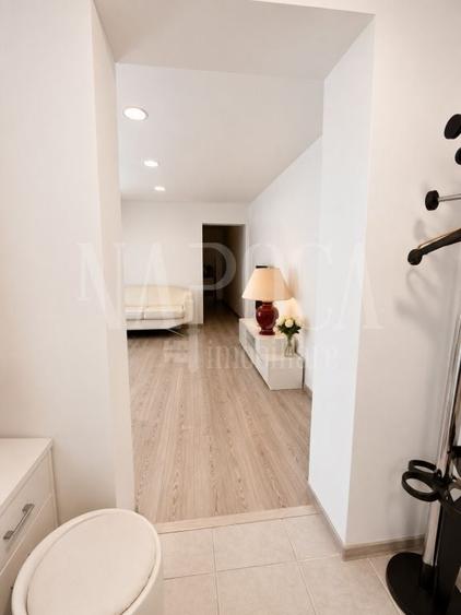Apartament cu 3 camere semidecomandat în Gheorgheni