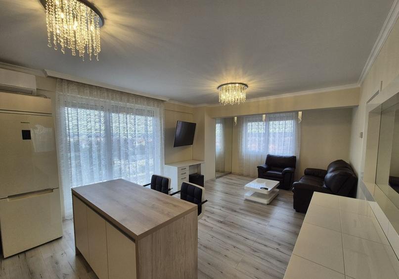 Apartament cu 2 camere, mobilat în Iancu Nicolae