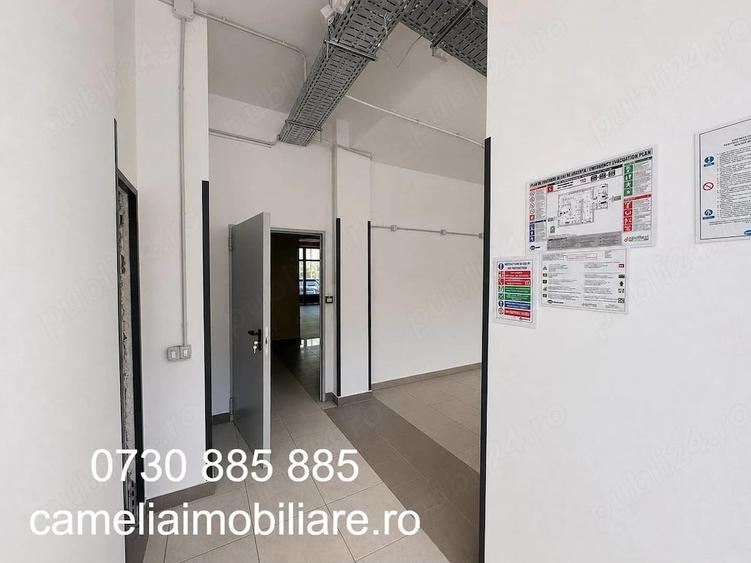 Spațiu comercial, de 138 mp, în Lujerului
