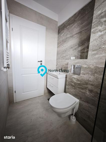Apartament 3 camere | 2 bai | balcon | Straule?ti | etaj 2 - 5