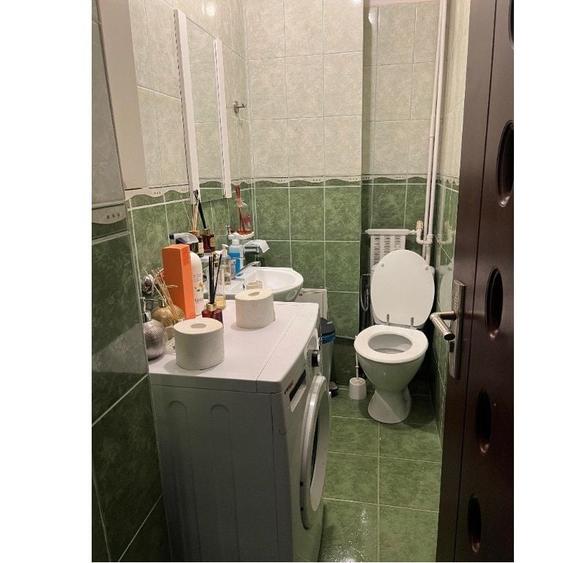 Apartament cu 3 camere în Decebal