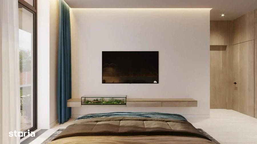 Apartament cu 2 camere decomandat în Theodor Pallady