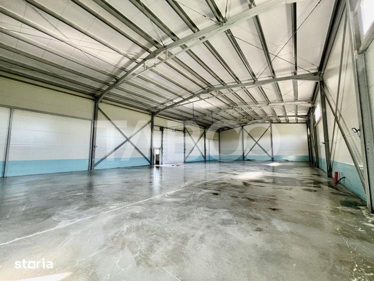 Spațiu comercial, de 528 mp, în Vest