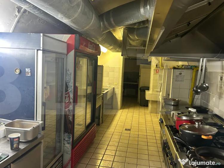 Spațiu comercial, de 350 mp, în P-ța Unirii