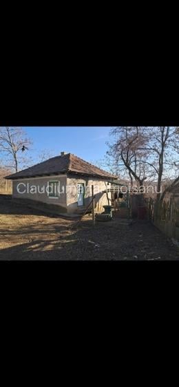 Casă cu 3 camere cu Teren 33400 Mp în Căzănești