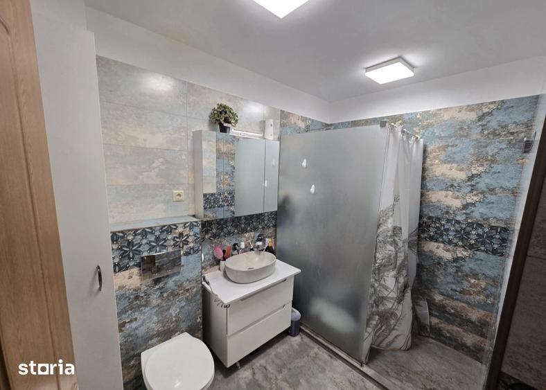 Apartament 2 dormitoare, 57,5 mp + balcon 14 mp, decomandat - 5
