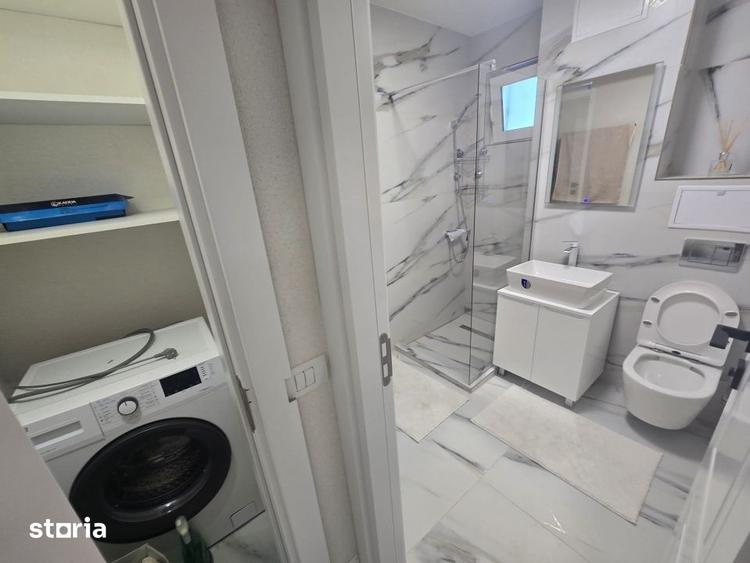 Apartament 2 camere Central, mobilat, utilat, renovat recent - 8