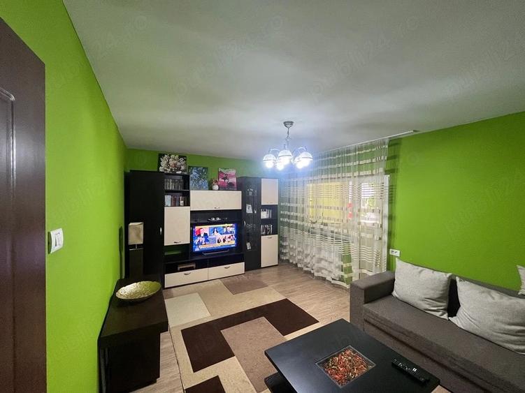 Apartament cu 2 camere decomandat în Alfa