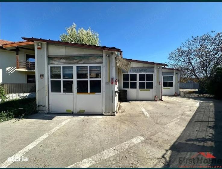 Spațiu comercial, de 634 mp, în Exterior Vest