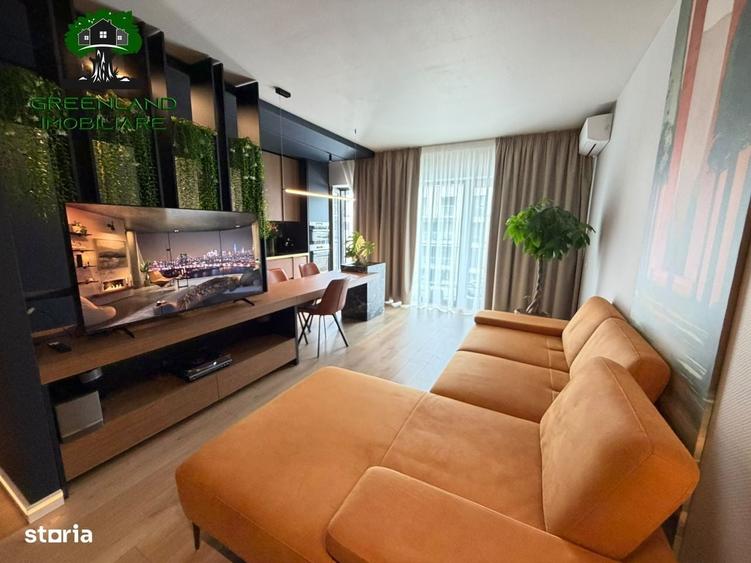 Apartament cu 2 camere în Tudor Vladimirescu