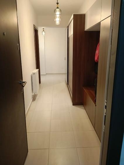 Apartament cu 3 camere decomandat, mobilat în Nord