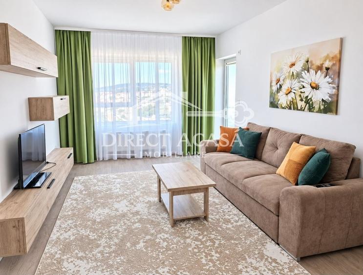 Apartament cu 2 camere în Gării