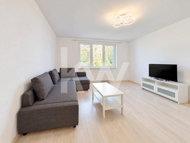Apartament cu 2 camere decomandat, mobilat în Centrul Istoric