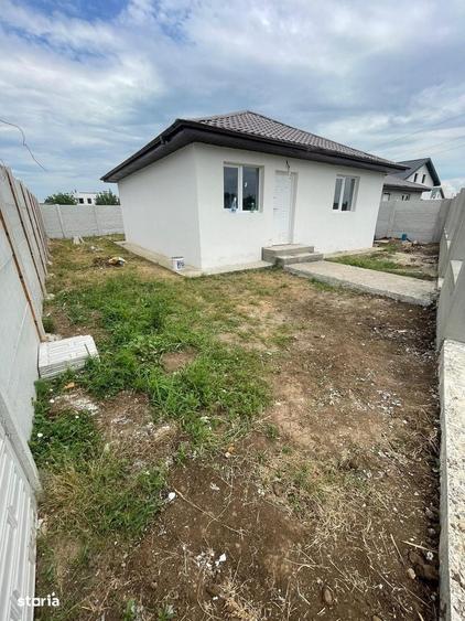 Casa individuala pe parter, 3 camere, 70 mp, teren 280 mp - 2