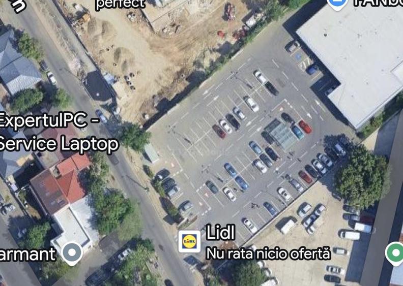 Spațiu comercial, de 12 mp, în Cotroceni
