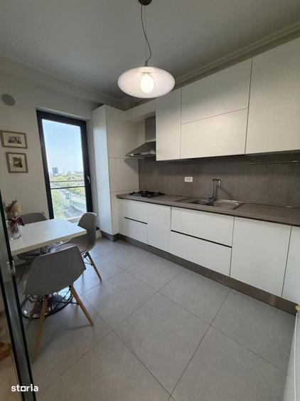 Apartament cu 3 camere decomandat în Regie