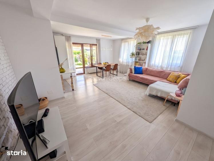 Duplex 3 camere 100mp | 0 comision | Otopeni Odai | mobilat utilat | 2