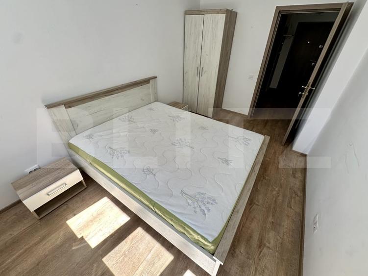Apartament cu 3 camere semidecomandat, mobilat în Mănăștur