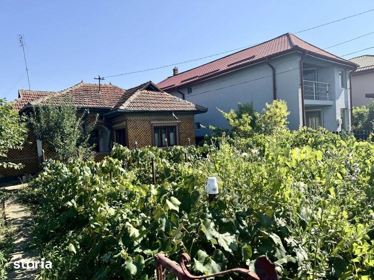 Casă cu 3 camere cu Teren 3000 Mp în Lipia