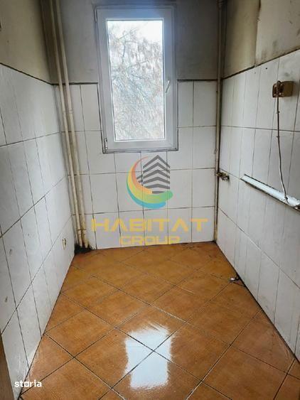 Apartament cu 2 camere semidecomandat în Jilava