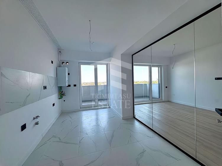 Apartament cu 2 camere decomandat în Theodor Pallady