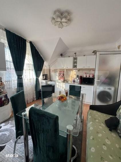 Apartament 2 camere, 54 mp, decomandat, etaj 5 Burdujeni - 7