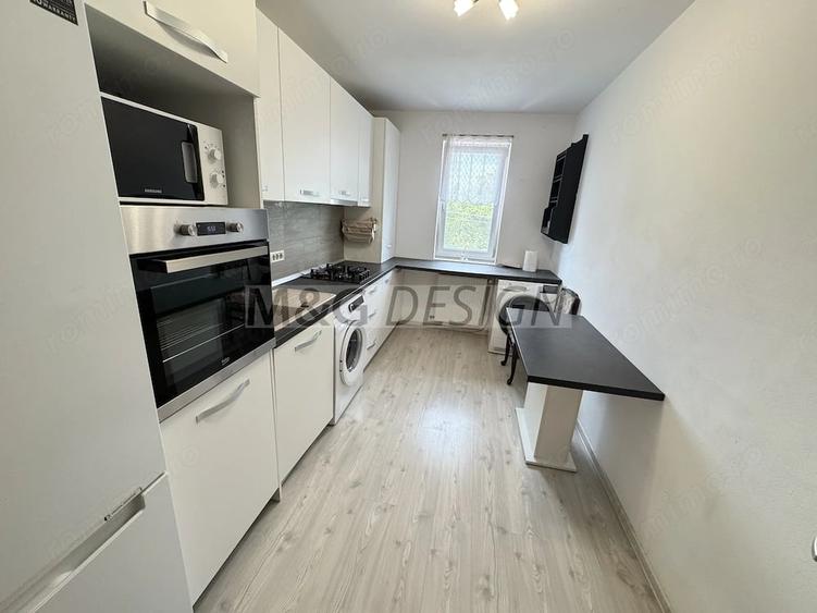 Apartament cu 2 camere decomandat în Giroc
