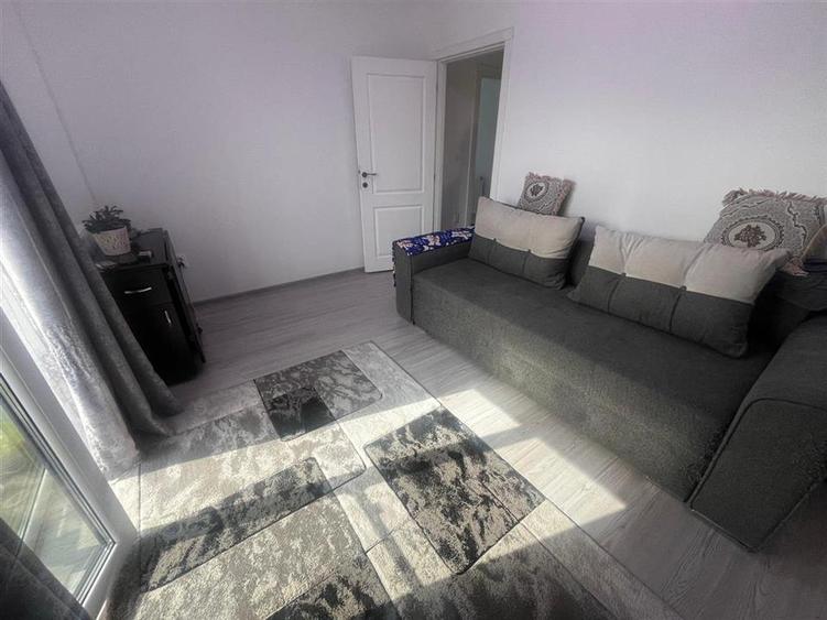 Apartament cu 2 camere decomandat, mobilat în Lunca Cetățuii