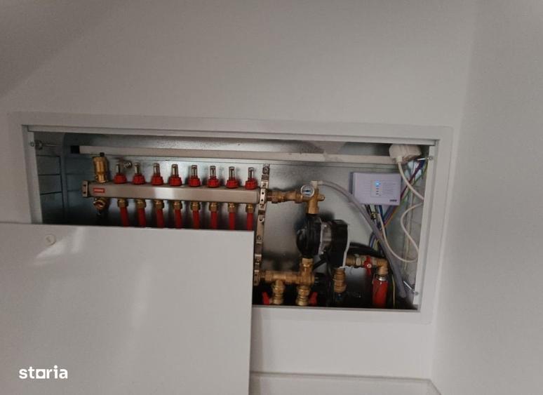 Casă cu 4 camere cu Teren 400 Mp în Valea Lupului