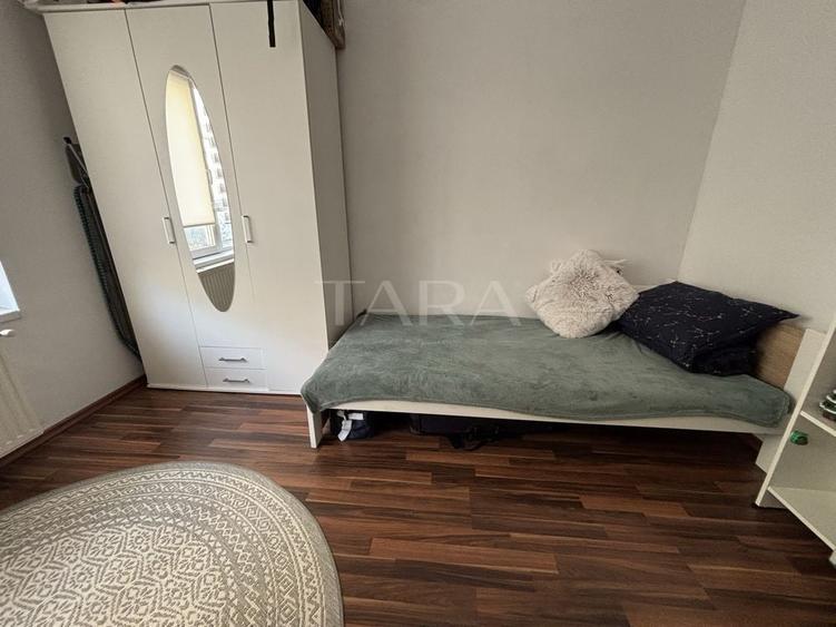 Apartament 3 camere în Florești, renovat, mobilat 2024. Parcare. - 5