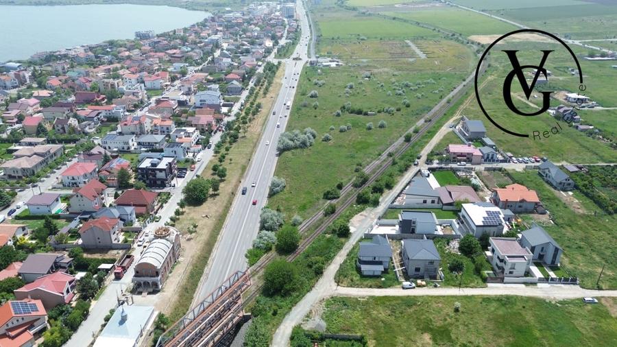 Teren Construcții intravilan de 5224 mp, în Ovidiu