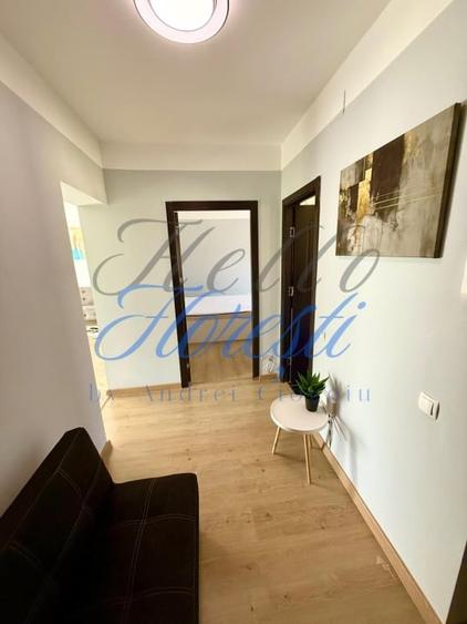 Apartament 2 camere 50 mp + parcare zona Porii , Floresti - 10