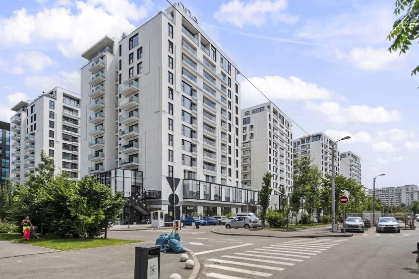 Apartament cu 2 camere decomandat, mobilat în Cotroceni