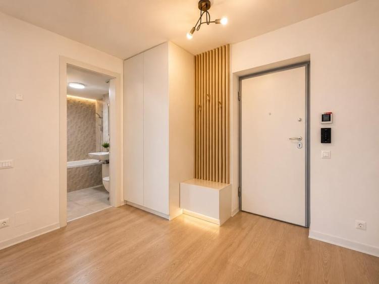 Apartament cu 2 camere în Aviației