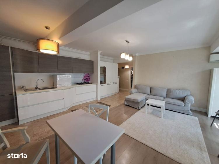 Apartament cu 2 camere în 13 Septembrie