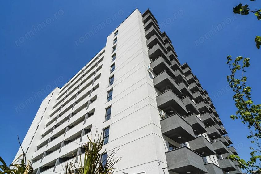Apartament cu 2 camere decomandat în Militari