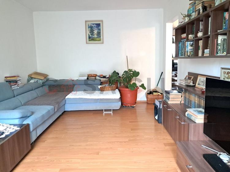 Apartament cu 4 camere decomandat, mobilat în Mănăștur