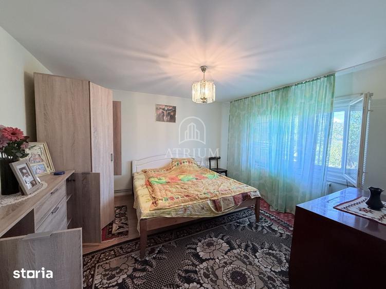 Casa individuala 93 mp utili, cu teren 3146mp, zona Baciu - 4