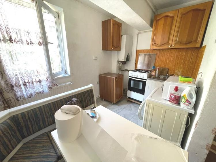 Garsonieră 22 mp | Etaj 1 | Ideală pentru investiție | Necesită renovare - 1