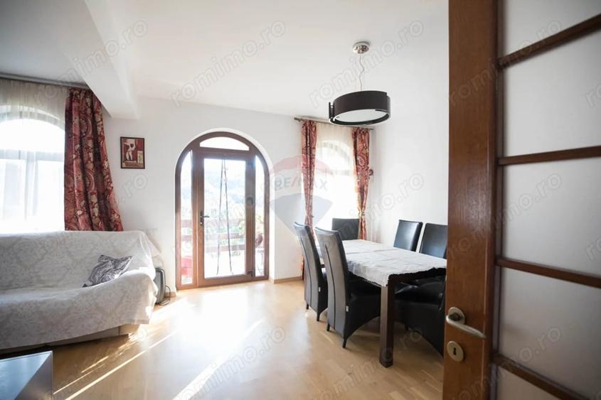 Casă cu 8 camere cu Teren 2130 Mp în Nistorești