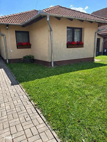 Casă cu 4 camere cu Teren 465 Mp în Fântânele