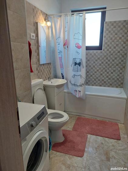 Apartament cu 2 camere decomandat în Braytim