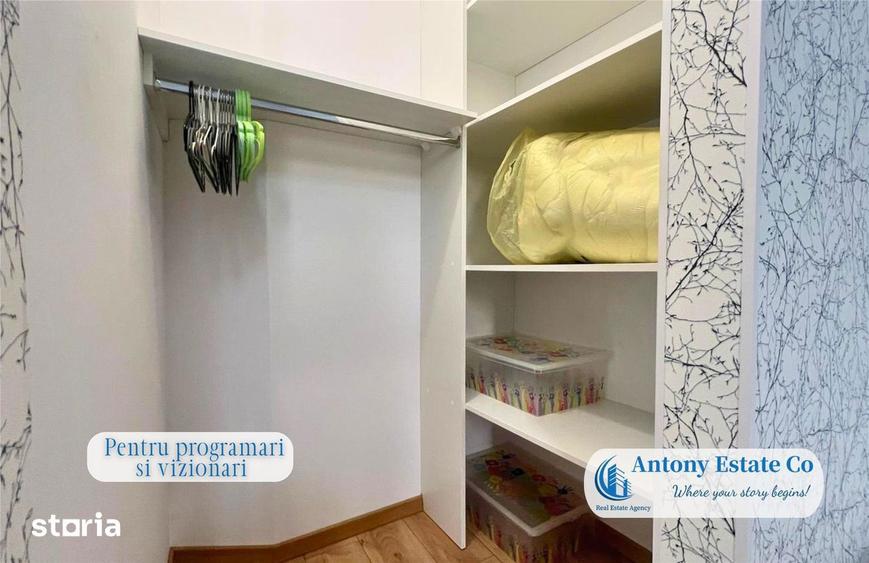 Apartament cu 3 camere în Orașul Nou