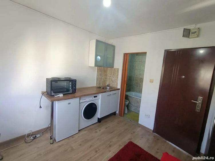 Libera Azi,Proprietar, Aradului,1 Km de Iulius Mall,14 mp, Mobilata OK,Merita Vazuta,165 E - 3