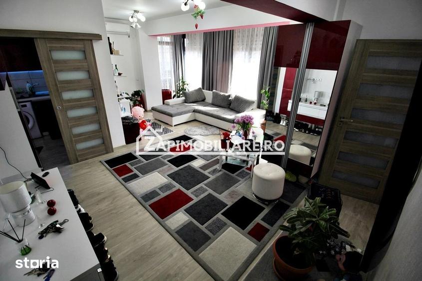 Apartament cu 2 camere decomandat în Tudor