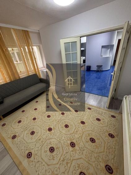 Apartament cu 2 camere în Baicului