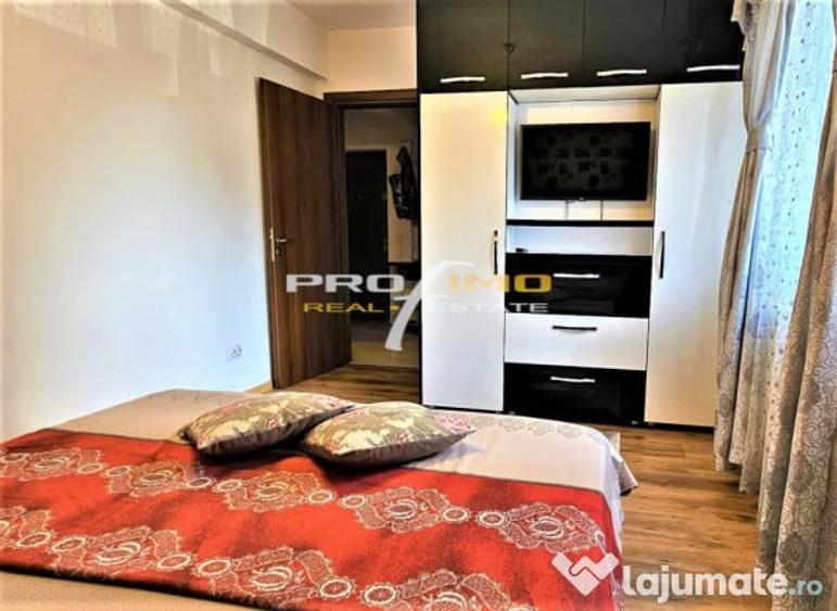 Apartament cu 2 camere decomandat în Mamaia