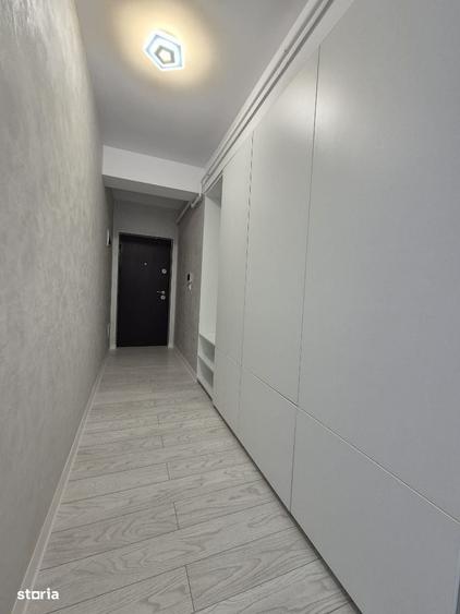 Apartament cu 2 camere în Aleea Tudor Neculai