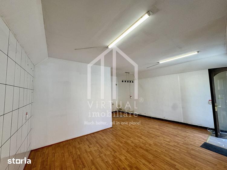 Spațiu comercial, de 44 mp, în Central