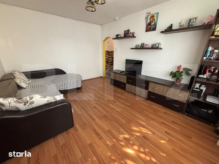 Apartament cu 2 camere, 40 mp, zona Vest - 3